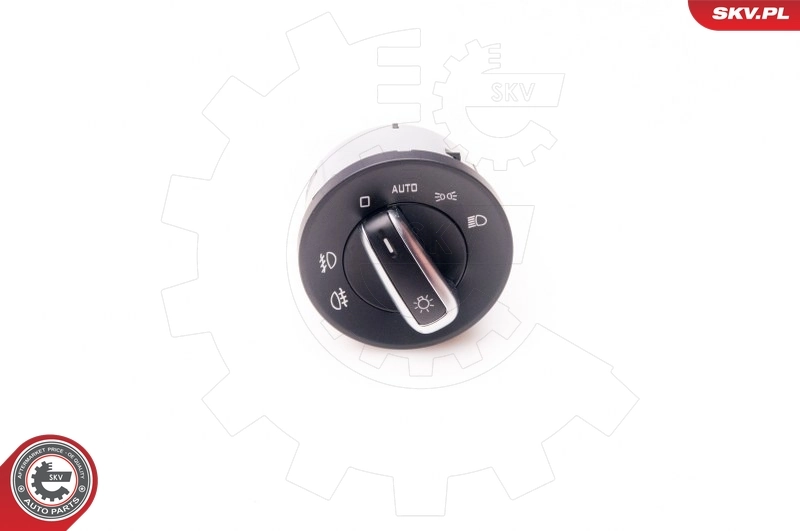 Switch, headlight